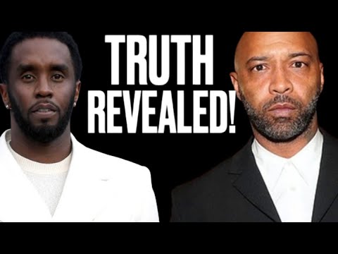 Joe Budden EXPLAINS Why He REMOVED Diddy Segment! & SAYS Emanny CALLED him OUT!