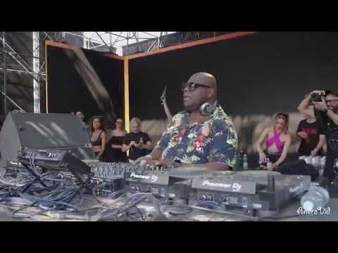 CARL COX Live @ Kappa Futur Festival Torino Italy 07/03/2022
