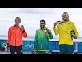 Inside The Irukandjis Big O Takes Bronze