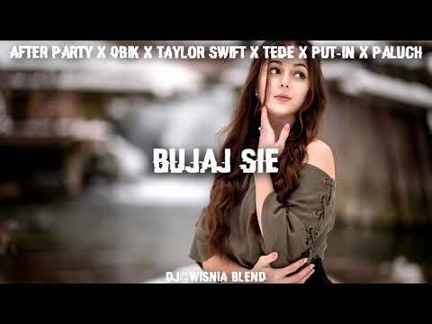 After Party x QBIK x Taylor Swift x TEDE x PUT-IN x Paluch - Bujaj Się (Dj@WiSNIA Blend)