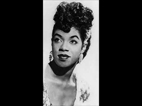 Sarah Vaughan - Make Yourself Comfortable (24.09.1954)
