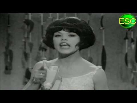 ESC 1966 07 - Finland - Ann-Christine Nyström - Playboy