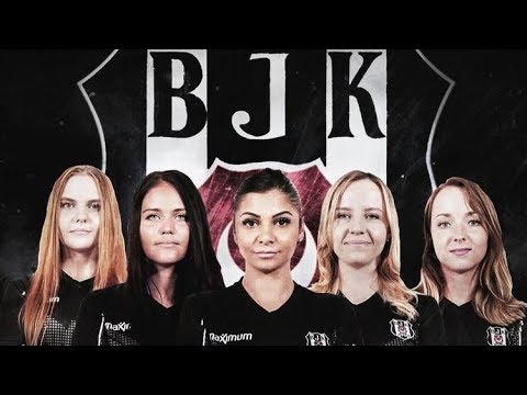 CS GO Besiktas vs Giant, Copenhagen Games Ladies 2019, 1. Match (20.4.2019)