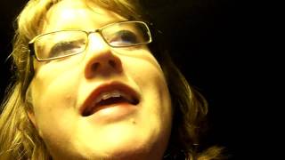 me singing Unlove You by Elise Estrada