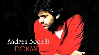 ❤♫ Andrea Bocelli - Domani (2004) 明天