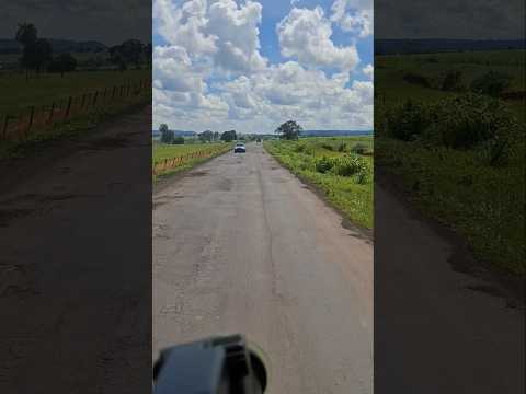 trecho de itaja goias x rio verde goias go 174 esta pessima