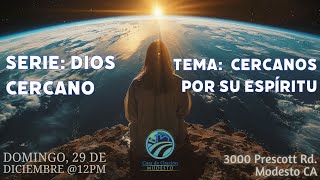 Cercanos por su Espíritu