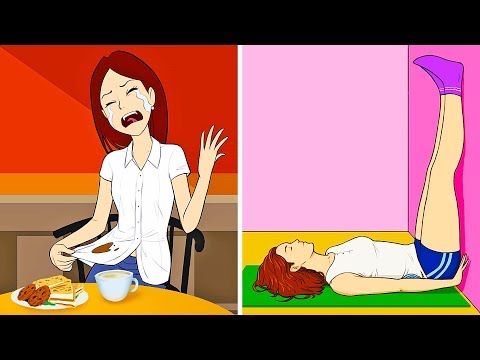 Come bruciare la posizione grossa in due settimane Come riunire in uno stomaco risposte di avvolgere