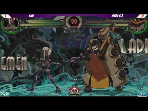 Undizzy4 9-24-16 Kai vs Mars - GF