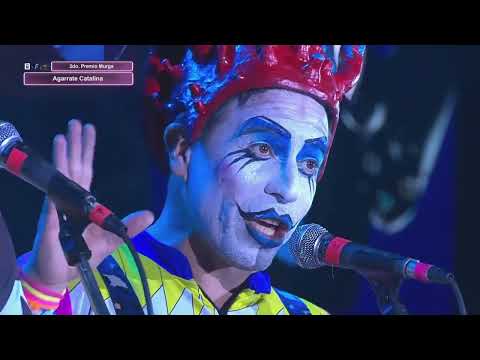 2do Premio Murgas - Agarrate Catalina