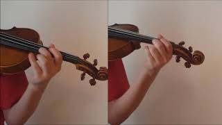 Gurenge - Kimetsu no Yaiba OP [Violin Cover]