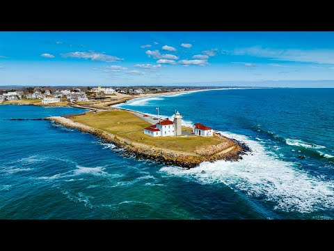 The Best Beaches In Rhode Island