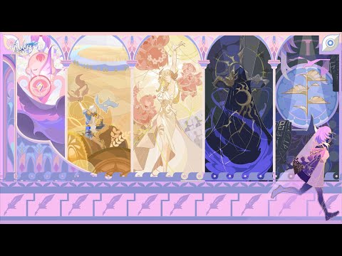 Remembrance of the Heart (Part 2) - Honkai: Star Rail 3.7 OST