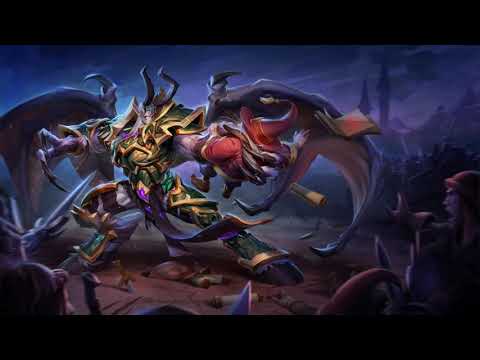 Music from the Heroes of the Storm - Mal'Ganis