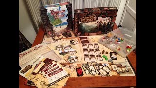 TRAILER: Ricky Royal on The Long View Podcast - Robinson Crusoe Adventures on the Cursed Island