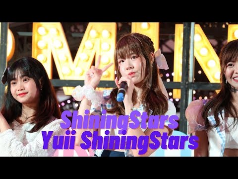 10102020 - ShiningStars - ShiningStars(Yuii Focus) - IDOL ON TOUR AT Terminal21 Pattaya