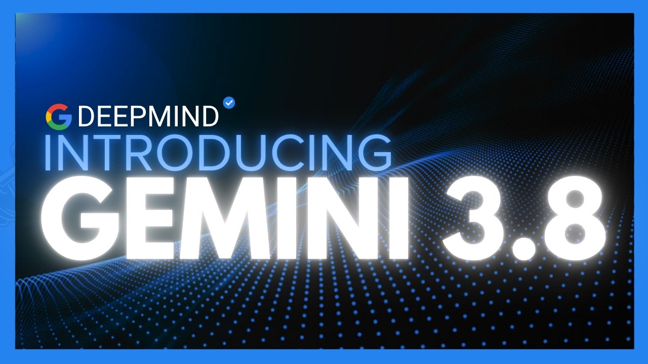 Gemini 3.8 Flash IS INSANE! Google's BEST AI Model EVER! (Fully Tested)