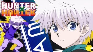 Hunter X Hunter - Opening 2 | Departure! -second version-