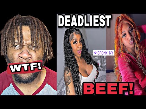 KENZO B VS SHANI BONI: DEADLIEST FEMALE BEEF
