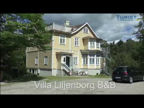 Villa Liljenborg B&B i Jämshög