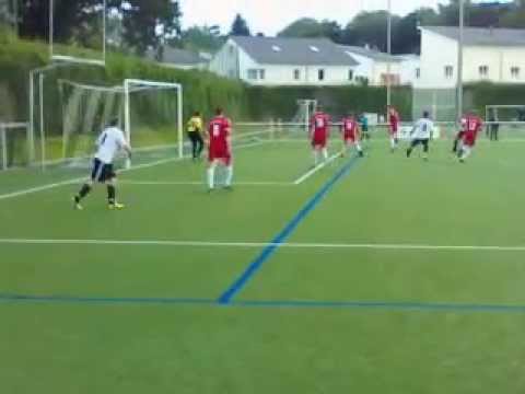 Harburg-Pokal 2013  TSV Buchholz 08 - Harburger TB 5:0 Achtelfinale  Clip1  01 07 13