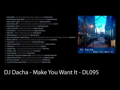 Dacha - Soulful Jazzy Deep Old House Mix - DL95