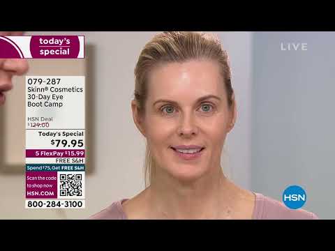 HSN | Wake Up Beautiful with Valerie 02.08.2023 - 10 AM