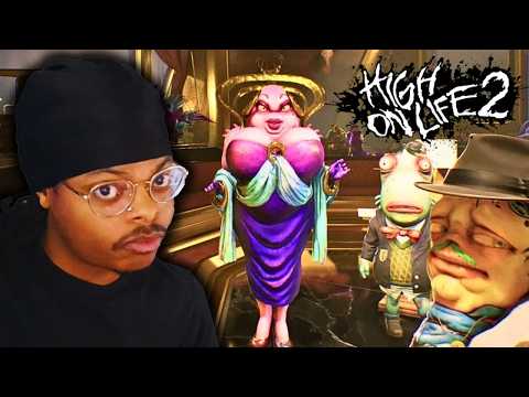 My Favorite Level So Far | High On Life 2 | EP.3