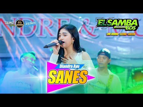 SANES - Diandra Ayu ELSAMBA Ft Dhehan Jenggot Live Cerme - Gresik #2023