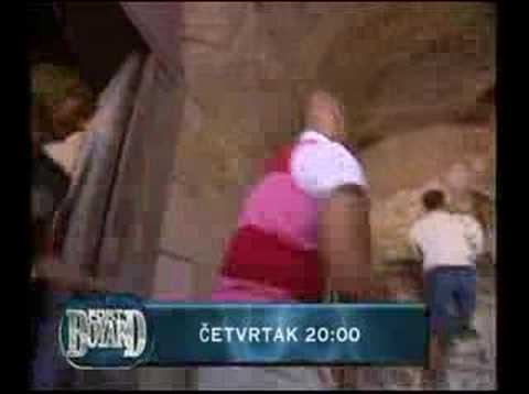 Fort Boyard Serbia