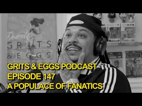 ICEMAN WAS NEVER REALLY THAT NICE, MAN...| Grits and Eggs Podcast EP. 147