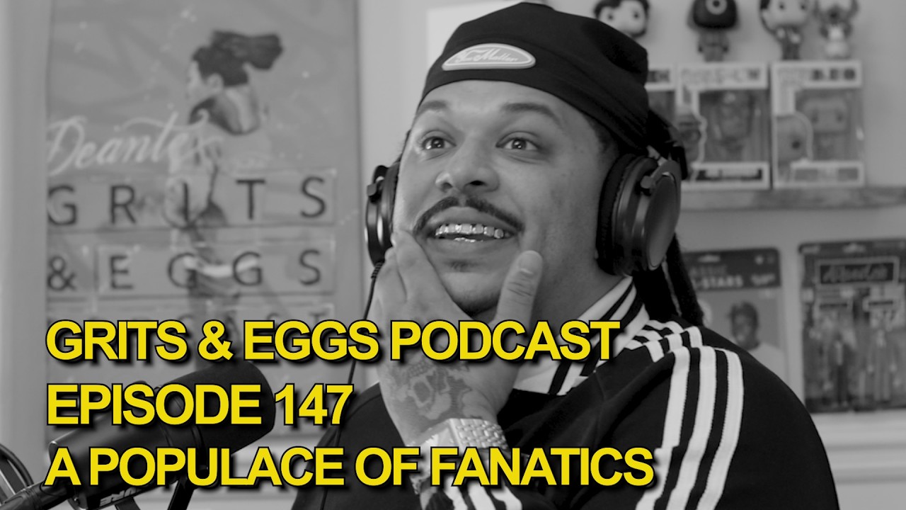 ICEMAN WAS NEVER REALLY THAT NICE, MAN...| Grits and Eggs Podcast EP. 147