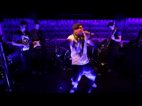 Metis 'Middle Intro' - Atlas Mixtape Launch Party