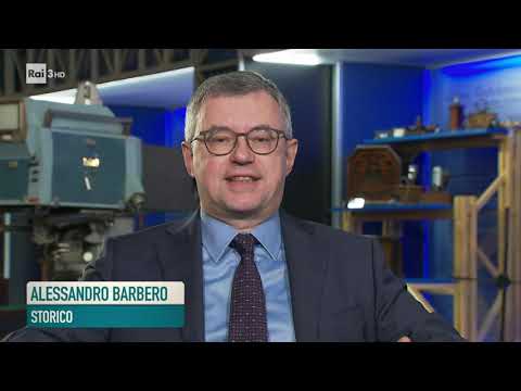 Operazione Barbarossa - Alessandro Barbero - Passato e Presente (Rai3, 16 marzo 2021)