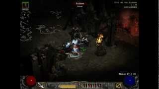 Let's Play Diablo II Part 46 - Dickensian Rastafarian