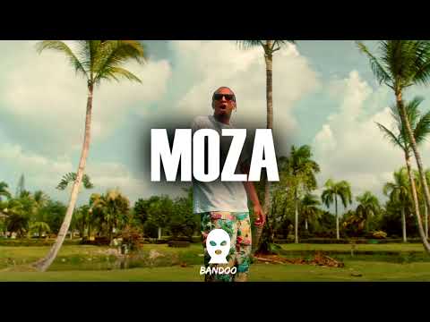 "MOZA" Cristian D X Brysa X Morad X Afro Type Beat (Prod BandooBeats)
