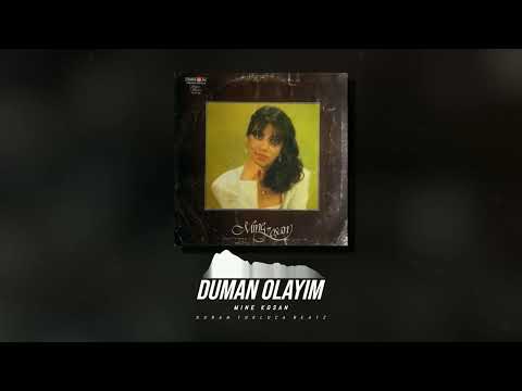 Mine Koşan - Duman Olayım | EDİT (Boombap Oldschool Hiphop Instrumental Beat) #arabesk