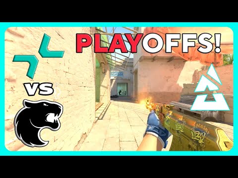 SEMI-FINAL! PVISION vs FURIA - Official Highlights - BLAST Premier Bounty 2026 Season 1
