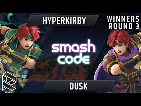 Smashcode 1/17/19 - HyperKirby vs. Dusk - Winners Round 3