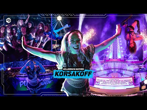 Millennium Mayhem: Korsakoff | Decibel outdoor 2025