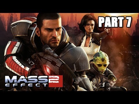Mass Effect 2 Part 7 - Project Overlord: Atlas Station (Walkthrough)