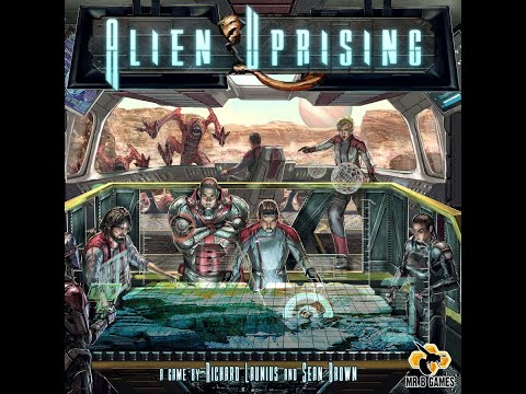 Alien Uprising: A Dias Ex Machina Review