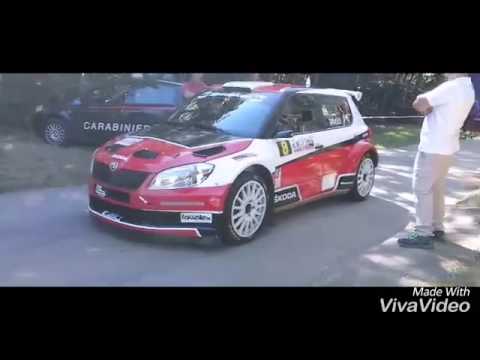 RALLY SHAKEDOWN Ronde d'estate 2016