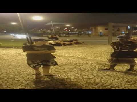 BATALHA CENTRAL - 2 FASE - Caslu vs Maccu