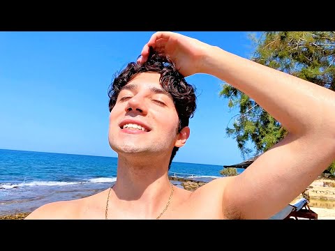 My Last Beach Day in Cyprus!