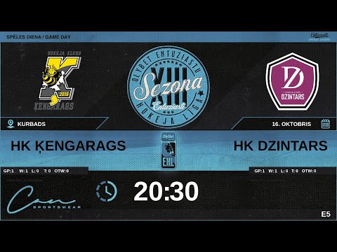2023 10 16 | HK ĶENGARAGS (KNG) - HK DZINTARS (DZN) | E5