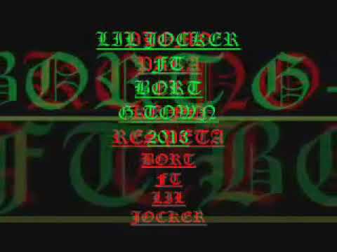 Plomo para el que no respeta lil jock f13 FT bort lockote