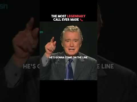 The Most Legendary Call Ever Made 📞