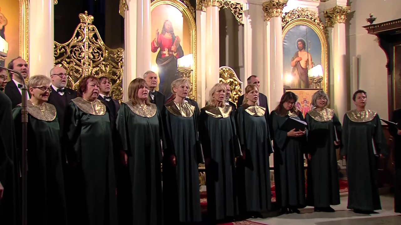 Byzantion collegium musicae slavicae