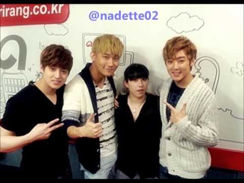 [130508] uBEAT on Arirang Radio's "KPOPPIN"